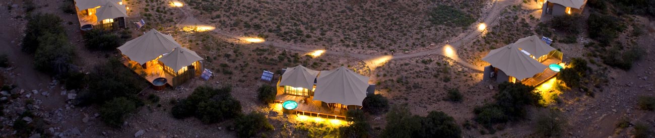 Dwyka Tented Lodge